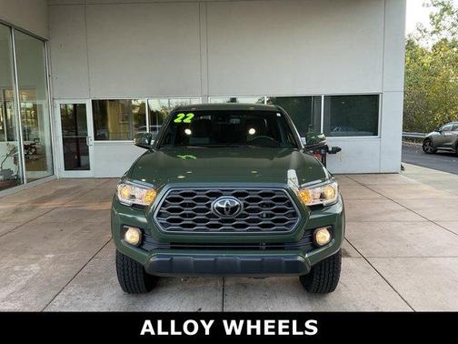 2022 Toyota Tacoma TRD Off Road