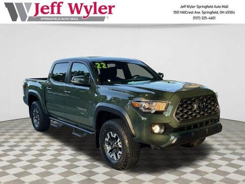 2022 Toyota Tacoma TRD Off Road