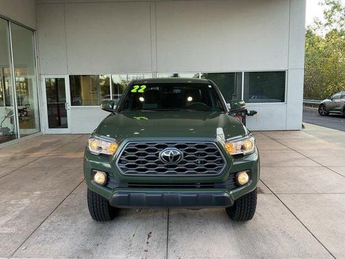 2022 Toyota Tacoma TRD Off Road