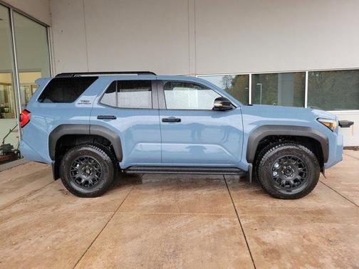 2025 Toyota 4Runner TRD Off Road Premium