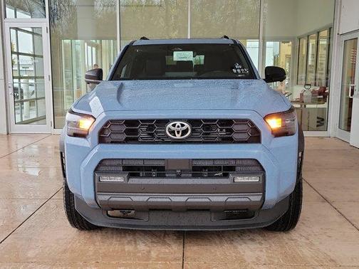 2025 Toyota 4Runner TRD Off Road Premium