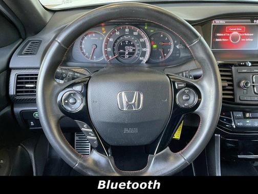 2017 Honda Accord Sport SE