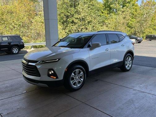2021 Chevrolet Blazer 2LT