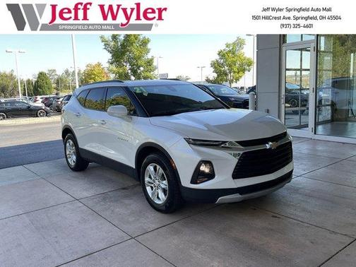 2021 Chevrolet Blazer 2LT