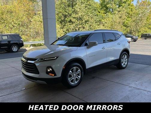 2021 Chevrolet Blazer 2LT
