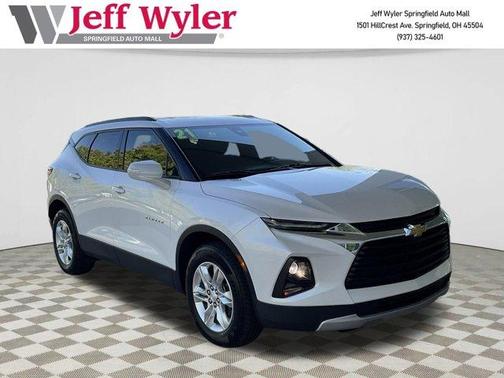 2021 Chevrolet Blazer 2LT