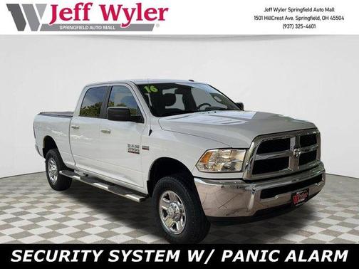 2016 RAM 2500 SLT