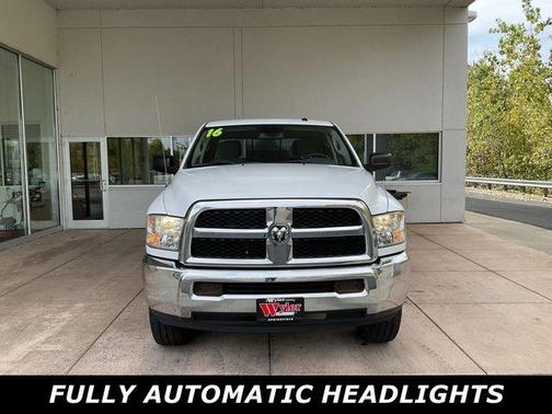 2016 RAM 2500 SLT