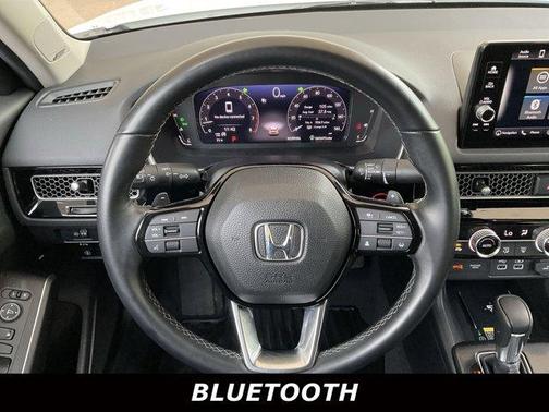 2022 Honda Civic Touring