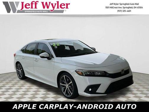 2022 Honda Civic Touring