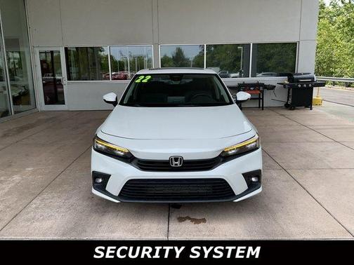 2022 Honda Civic Touring