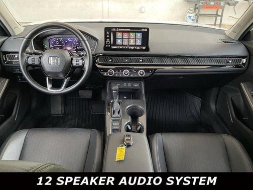 2022 Honda Civic Touring