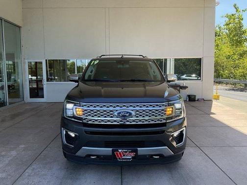 2019 Ford Expedition Platinum