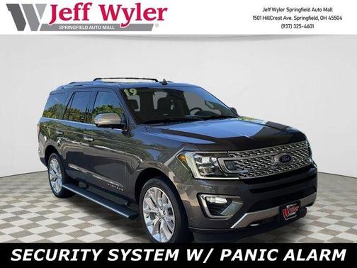 2019 Ford Expedition Platinum