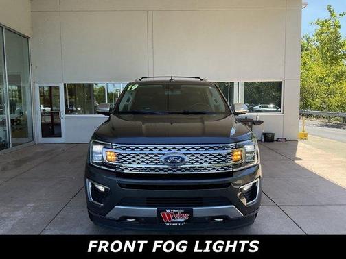 2019 Ford Expedition Platinum