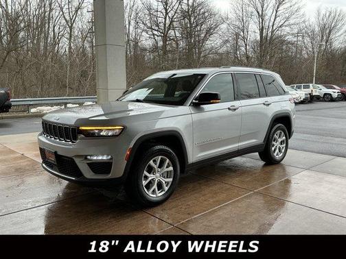 2023 Jeep Grand Cherokee Limited