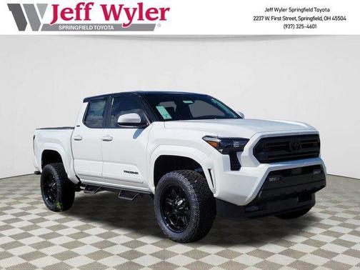 2025 Toyota Tacoma SR5