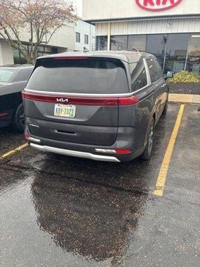 2023 Kia Carnival EX