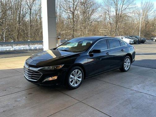 2025 Chevrolet Malibu LT