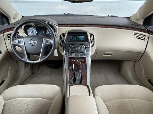 2010 Buick LaCrosse CX