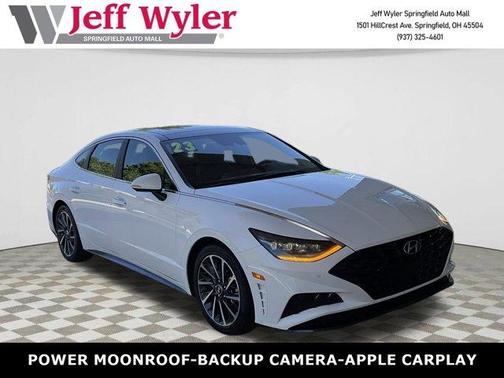 2023 Hyundai SONATA Limited