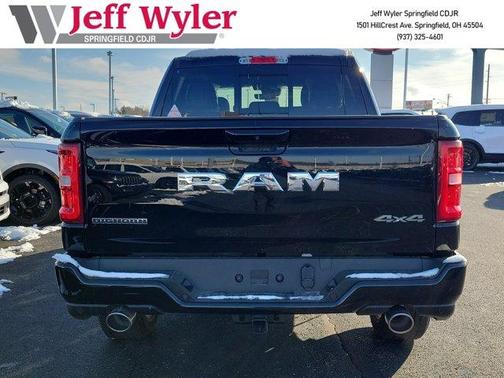 2026 RAM 1500 Big Horn