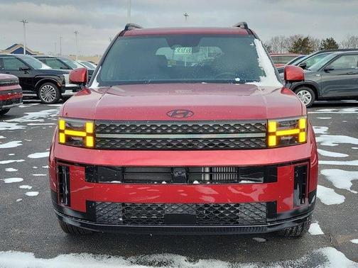 2026 Hyundai SANTA FE HEV Calligraphy