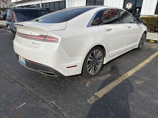 2017 Lincoln MKZ Reserve