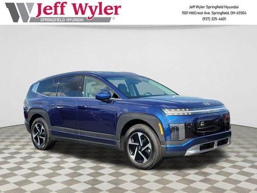 2026 Hyundai IONIQ 9 SE