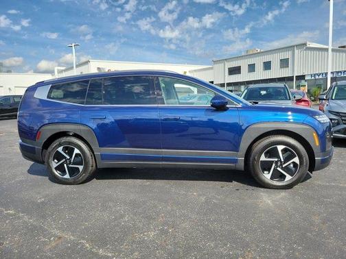 2026 Hyundai IONIQ 9 SE