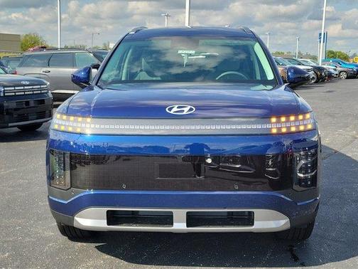 2026 Hyundai IONIQ 9 SE