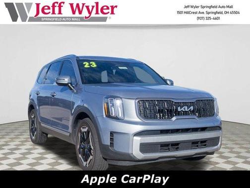 2023 Kia Telluride EX