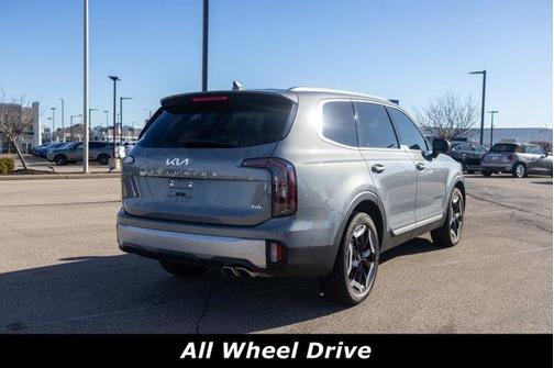 2023 Kia Telluride EX