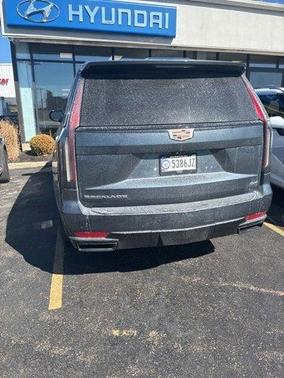 2021 Cadillac Escalade ESV Sport Platinum