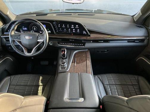 2021 Cadillac Escalade ESV Sport Platinum