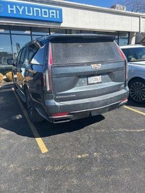 2021 Cadillac Escalade ESV Sport Platinum