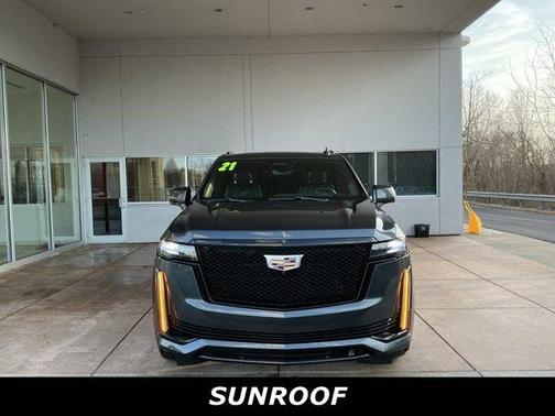 2021 Cadillac Escalade ESV Sport Platinum