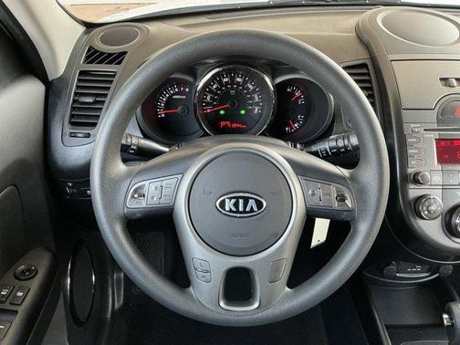 2011 Kia Soul +