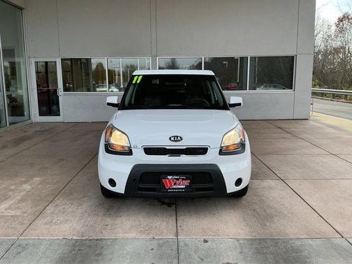 2011 Kia Soul +