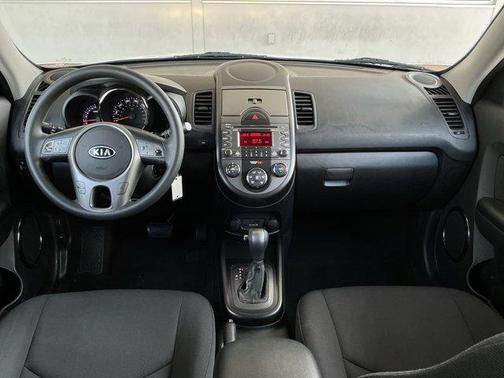 2011 Kia Soul +