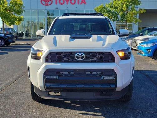 2025 Toyota 4Runner TRD Sport Premium