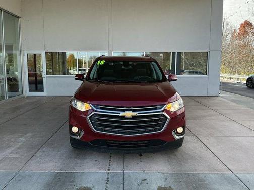 2018 Chevrolet Traverse LT Leather