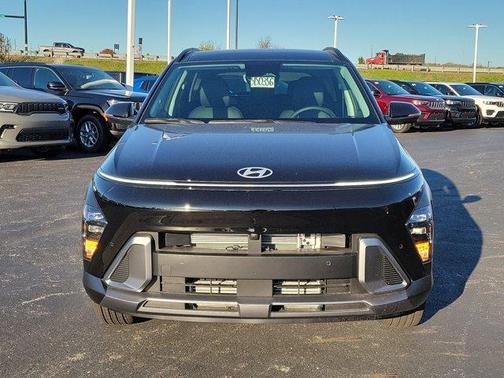 2026 Hyundai KONA Limited
