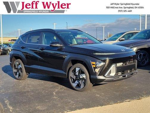 2026 Hyundai KONA Limited