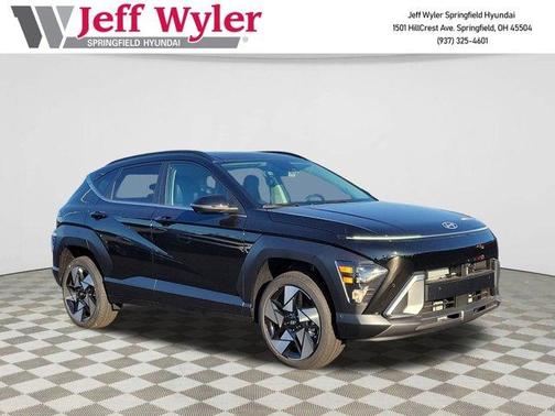 2026 Hyundai KONA Limited