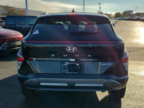 2026 Hyundai KONA Limited