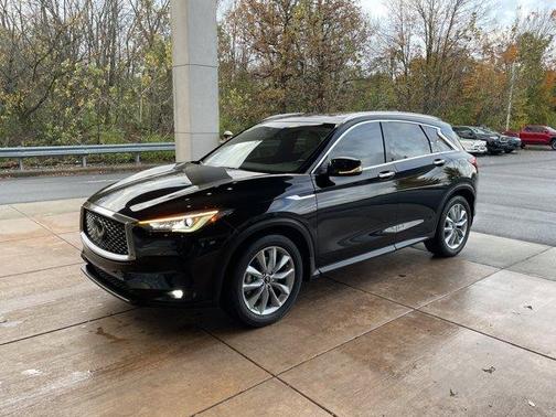 2022 INFINITI QX50 Luxe