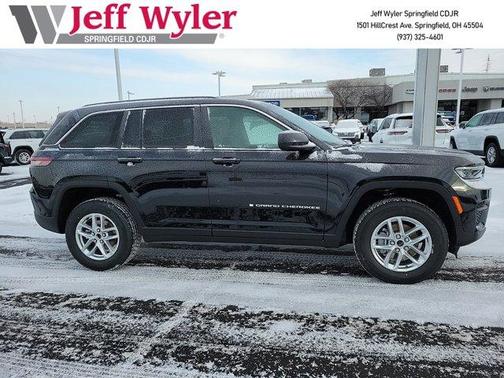 2025 Jeep Grand Cherokee Laredo X