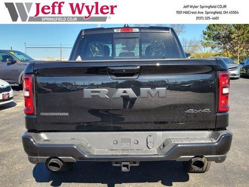 2026 RAM 1500 Big Horn