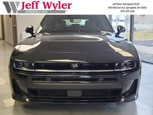 2026 Dodge Charger Scat Pack